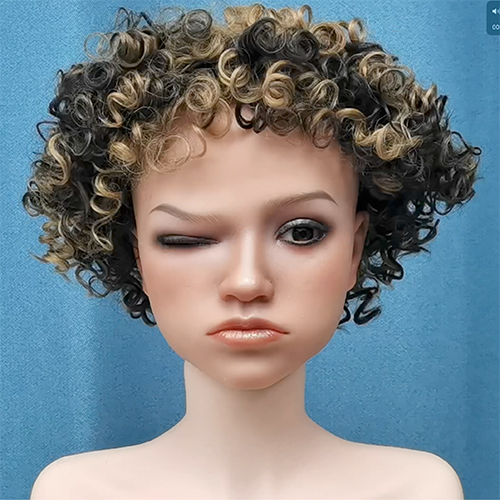 Manual face shaping [+€85]